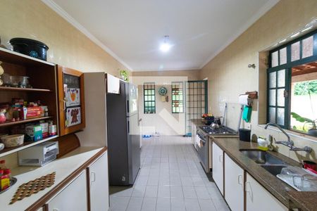 Casa de condomínio para alugar com 330m², 3 quartos e sem vaga Casa de condomínio para alugar com 330m², 3 quartos e sem vagaCozinha