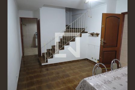 Sala de casa à venda com 2 quartos, 100m² em Moinho Velho, São Paulo