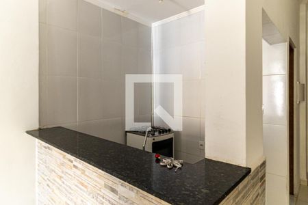 Cozinha de kitnet/studio à venda com 2 quartos, 46m² em Campos Elíseos, São Paulo