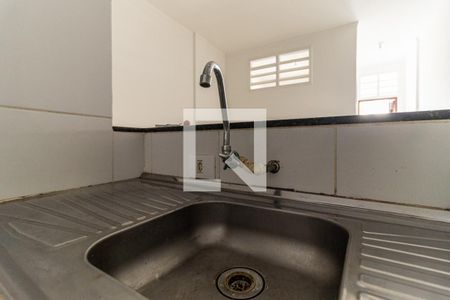 Cozinha de kitnet/studio à venda com 2 quartos, 46m² em Campos Elíseos, São Paulo