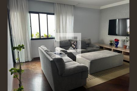 Foto 01 de apartamento à venda com 4 quartos, 128m² em Mooca, São Paulo