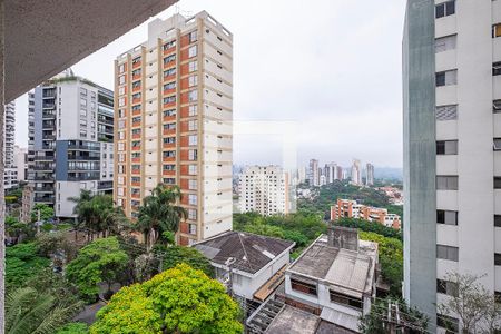 Studio - Vista Varanda de kitnet/studio à venda com 1 quarto, 26m² em Sumarezinho, São Paulo