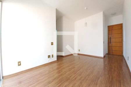 Sala de apartamento para alugar com 3 quartos, 70m² em Jardim dos Oliveiras, Campinas