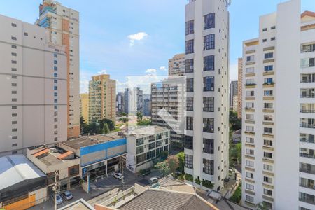 Vista da Varanda da Sala de apartamento para alugar com 2 quartos, 66m² em Campo Belo, São Paulo