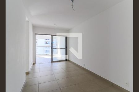 Sala de apartamento para alugar com 2 quartos, 66m² em Campo Belo, São Paulo