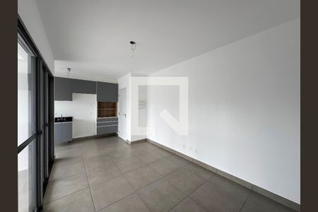 Sala de apartamento para alugar com 2 quartos, 64m² em Campo Belo, São Paulo