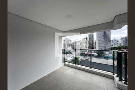 Varanda de apartamento para alugar com 2 quartos, 64m² em Campo Belo, São Paulo