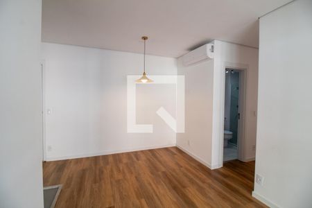 Sala de apartamento para alugar com 2 quartos, 65m² em Jardim das Acácias, São Paulo