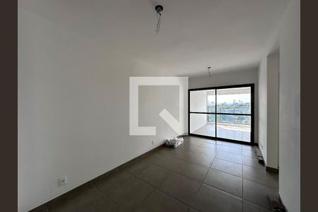 Sala de apartamento para alugar com 2 quartos, 66m² em Campo Belo, São Paulo