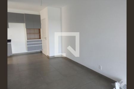 Sala de apartamento para alugar com 2 quartos, 66m² em Campo Belo, São Paulo