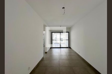 Sala de apartamento para alugar com 2 quartos, 66m² em Campo Belo, São Paulo