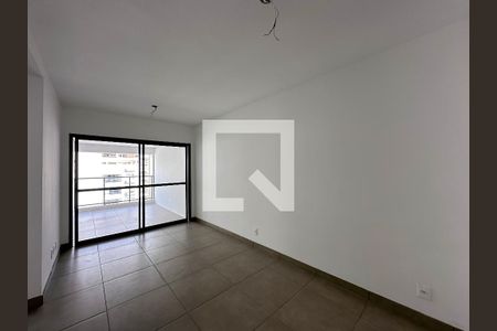 Sala de apartamento para alugar com 2 quartos, 66m² em Campo Belo, São Paulo