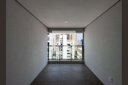 Sacada de apartamento para alugar com 2 quartos, 66m² em Campo Belo, São Paulo