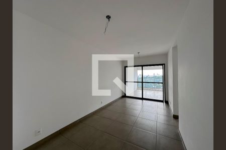 Sala de apartamento para alugar com 2 quartos, 66m² em Campo Belo, São Paulo