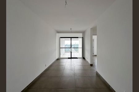 Sala de apartamento para alugar com 2 quartos, 66m² em Campo Belo, São Paulo