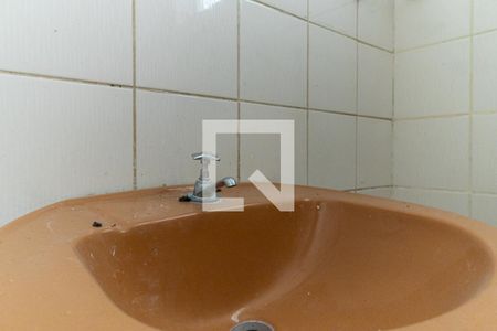 Banheiro - Torneira de apartamento à venda com 1 quarto, 40m² em Santa Efigênia, São Paulo