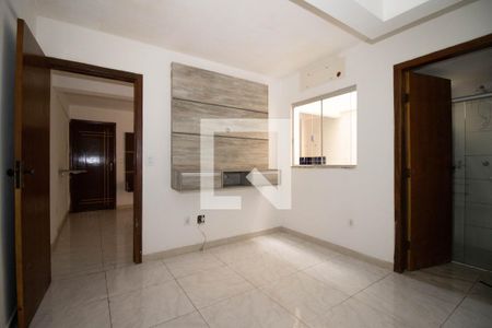 Suíte de apartamento para alugar com 1 quarto, 40m² em Colônia Agrícola Samambaia, Brasília