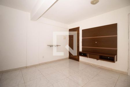 Sala de apartamento para alugar com 1 quarto, 40m² em Colônia Agrícola Samambaia, Brasília