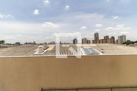 Vista da Sala de apartamento à venda com 2 quartos, 63m² em Vila das Mercês, São Paulo