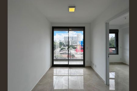 Apartamento para alugar com 37m², 2 quartos e sem vagaSala