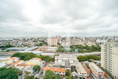 Vista da sala de apartamento para alugar com 1 quarto, 39m² em Vila Aricanduva, São Paulo