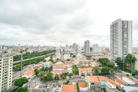Vista da varanda de apartamento para alugar com 1 quarto, 39m² em Vila Aricanduva, São Paulo