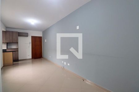 Sala de apartamento à venda com 2 quartos, 50m² em Vila Principe de Gales, Santo André