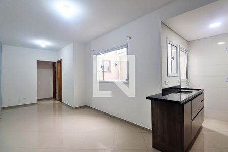 Apartamento à venda com 50m², 2 quartos e 1 vagaSala