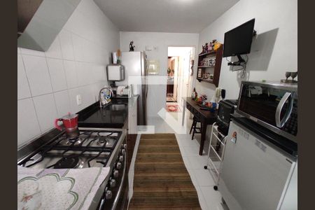 Cozinha de apartamento à venda com 2 quartos, 170m² em Perdizes, São Paulo