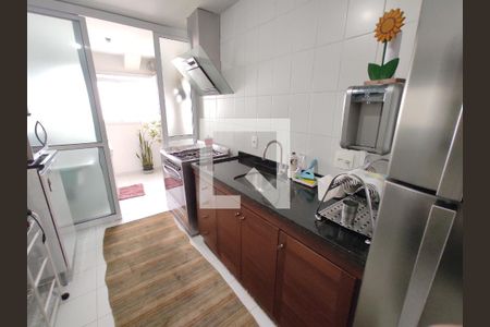 Cozinha de apartamento à venda com 2 quartos, 170m² em Perdizes, São Paulo