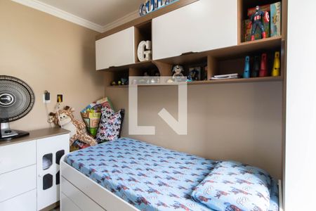 Quarto 2 de apartamento à venda com 2 quartos, 45m² em Parque Cecap, Guarulhos
