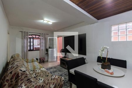 Casa 1 Sala de casa à venda com 4 quartos, 250m² em Vila Verde, São Paulo