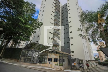 Fachada de apartamento à venda com 3 quartos, 80m² em Jaguaré, São Paulo