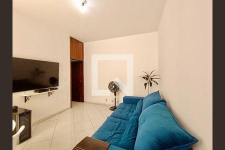 Sala de apartamento à venda com 2 quartos, 93m² em Copacabana, Rio de Janeiro