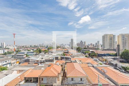 Vista de apartamento para alugar com 2 quartos, 31m² em Vila Moraes, São Paulo