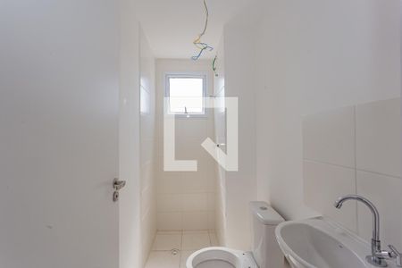 Banheiro de apartamento para alugar com 2 quartos, 31m² em Vila Moraes, São Paulo
