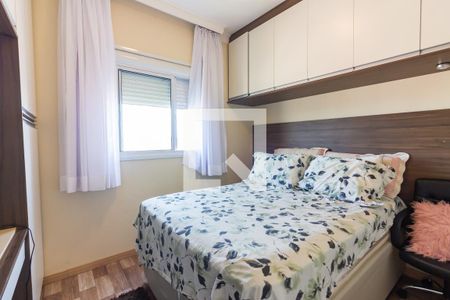 Quarto 2 de apartamento à venda com 2 quartos, 50m² em Jaguaribe, Osasco