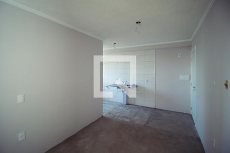 Apartamento à venda com 41m², 1 quarto e 1 vagaSala e Cozinha