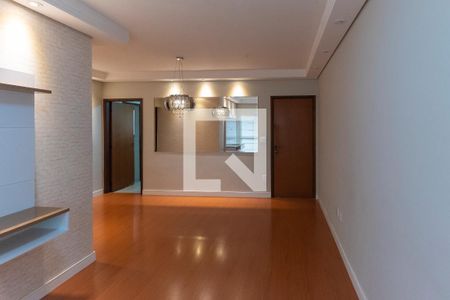 Sala de apartamento à venda com 3 quartos, 84m² em Vila Itapura, Campinas