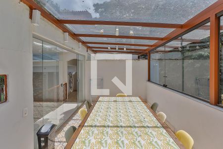 Copa de casa de condomínio à venda com 4 quartos, 350m² em Retiro do Chalé, Brumadinho