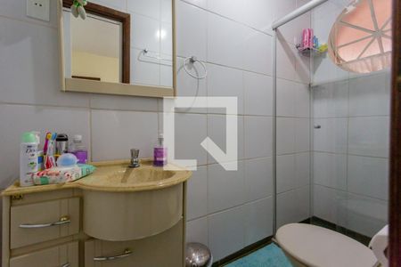 Casa de condomínio à venda com 555m², 4 quartos e 4 vagas Casa de condomínio à venda com 555m², 4 quartos e 4 vagasBanheiro da Suíte 1