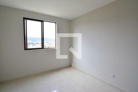 Suíte 1 de apartamento à venda com 3 quartos, 85m² em Barreiro, Belo Horizonte