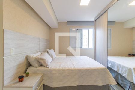 Suíte  de apartamento à venda com 2 quartos, 68m² em Ipiranga, São Paulo