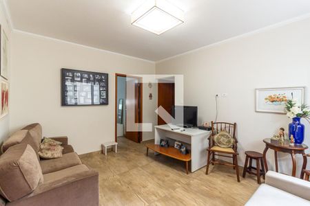 Sala de apartamento à venda com 2 quartos, 80m² em Vila Buarque, São Paulo