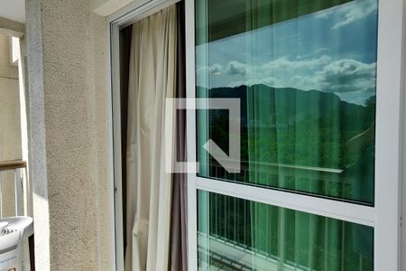 Studio à venda com 35m², 1 quarto e 1 vaga Studio à venda com 35m², 1 quarto e 1 vagaVaranda