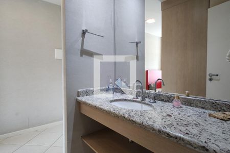 Studio à venda com 35m², 1 quarto e 1 vaga Studio à venda com 35m², 1 quarto e 1 vagaBanheiro da Suíte