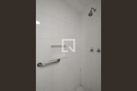 Studio à venda com 35m², 1 quarto e 1 vaga Studio à venda com 35m², 1 quarto e 1 vagaBanheiro da Suíte