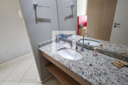 Studio à venda com 35m², 1 quarto e 1 vaga Studio à venda com 35m², 1 quarto e 1 vagaBanheiro da Suíte