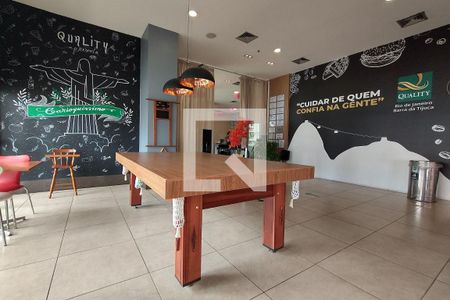 Studio à venda com 35m², 1 quarto e 1 vaga Studio à venda com 35m², 1 quarto e 1 vagaSala de Jogos