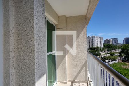 Studio à venda com 35m², 1 quarto e 1 vaga Studio à venda com 35m², 1 quarto e 1 vagaVaranda